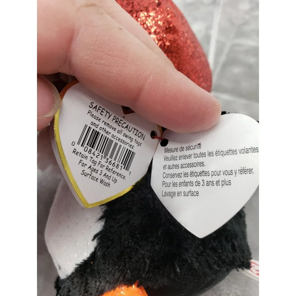 Ty nwt beanie